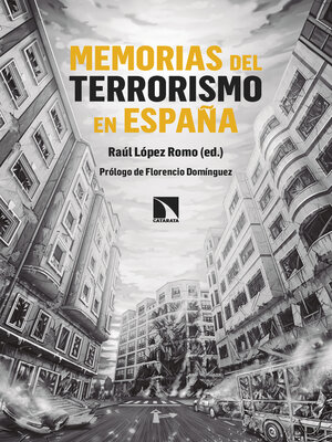 cover image of Memorias del terrorismo en España